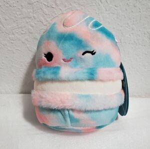 NWT Lizma, The Macaron, 5" Squishmallows